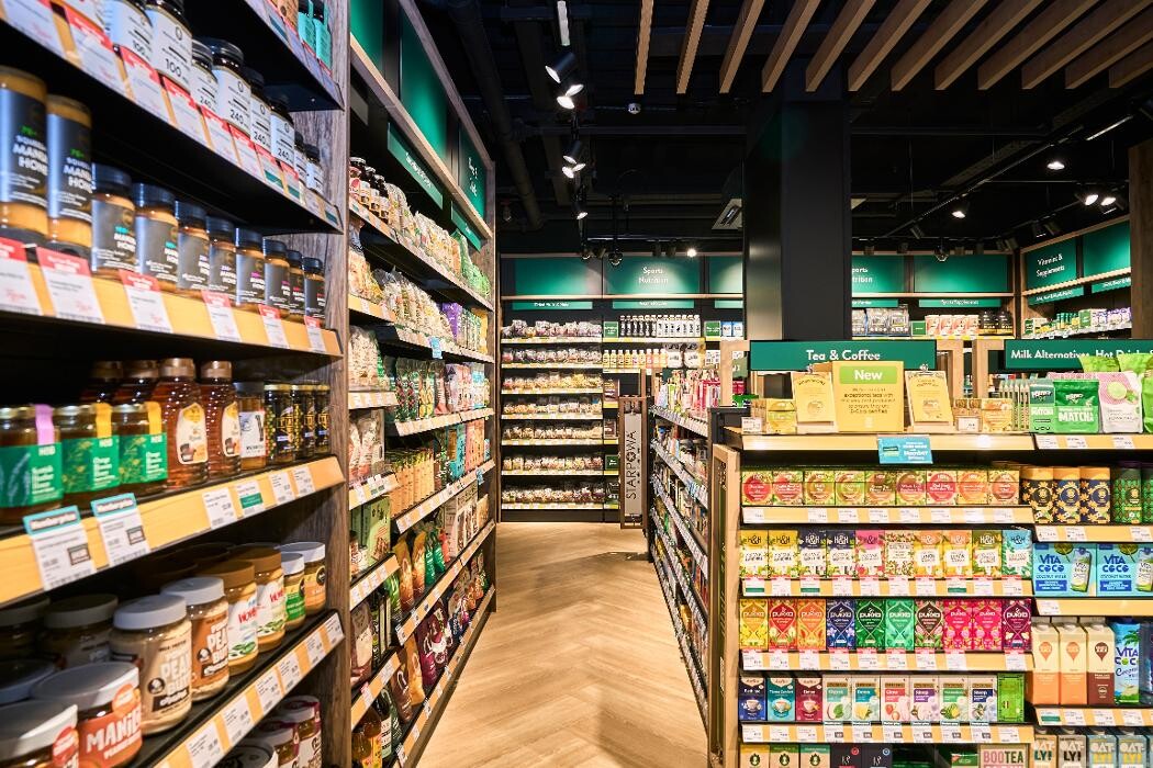 Images Holland & Barrett - Holborn