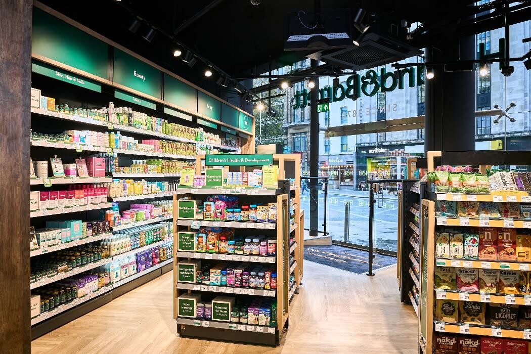 Images Holland & Barrett - Holborn