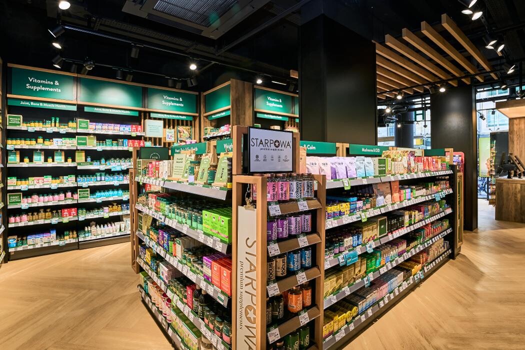 Images Holland & Barrett - Holborn