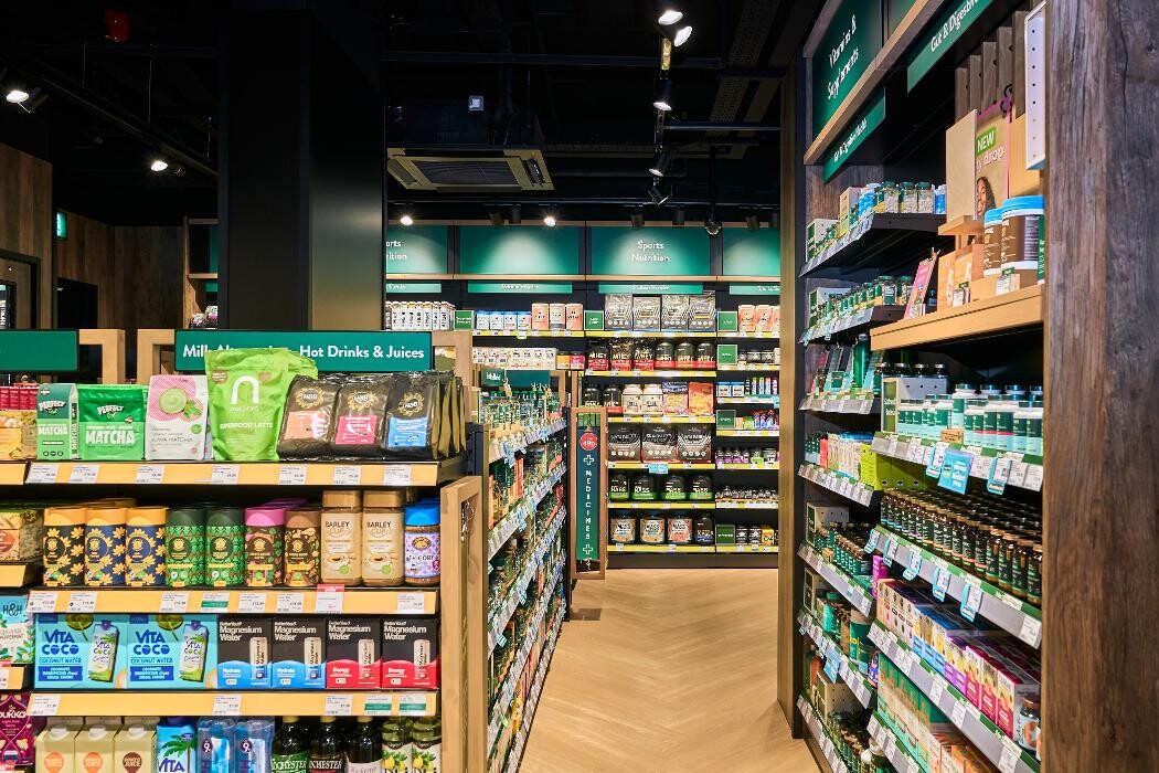 Images Holland & Barrett - Holborn