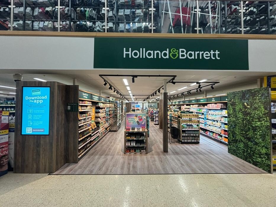 Images Holland & Barrett - Newton Aycliffe Tesco