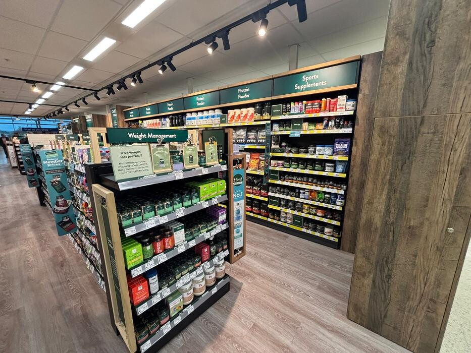 Images Holland & Barrett - Newton Aycliffe Tesco