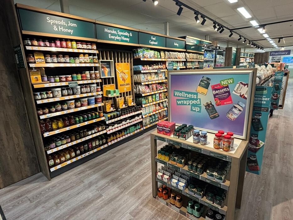 Images Holland & Barrett - Newton Aycliffe Tesco
