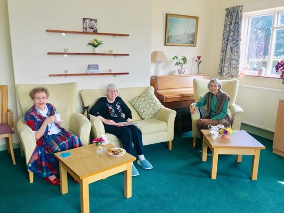 Images Abbeyfield, Boldre House