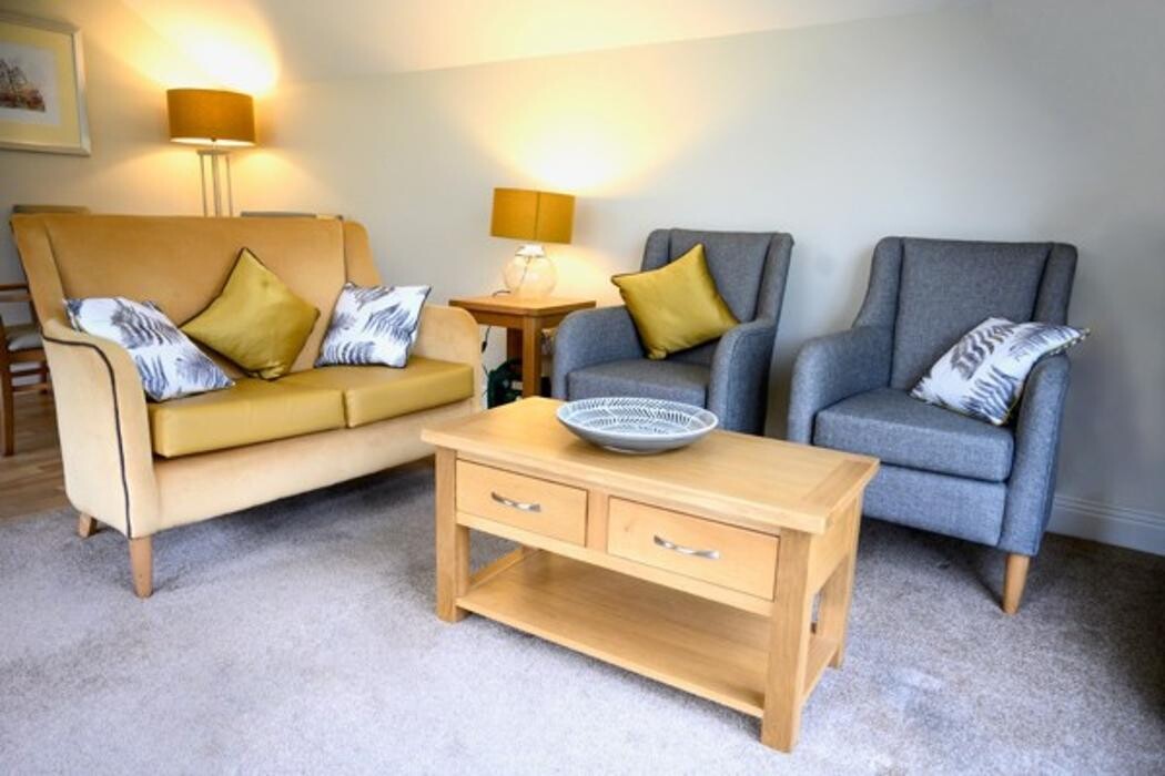 Images Abbeyfield, The Old Vicarage, Crosby