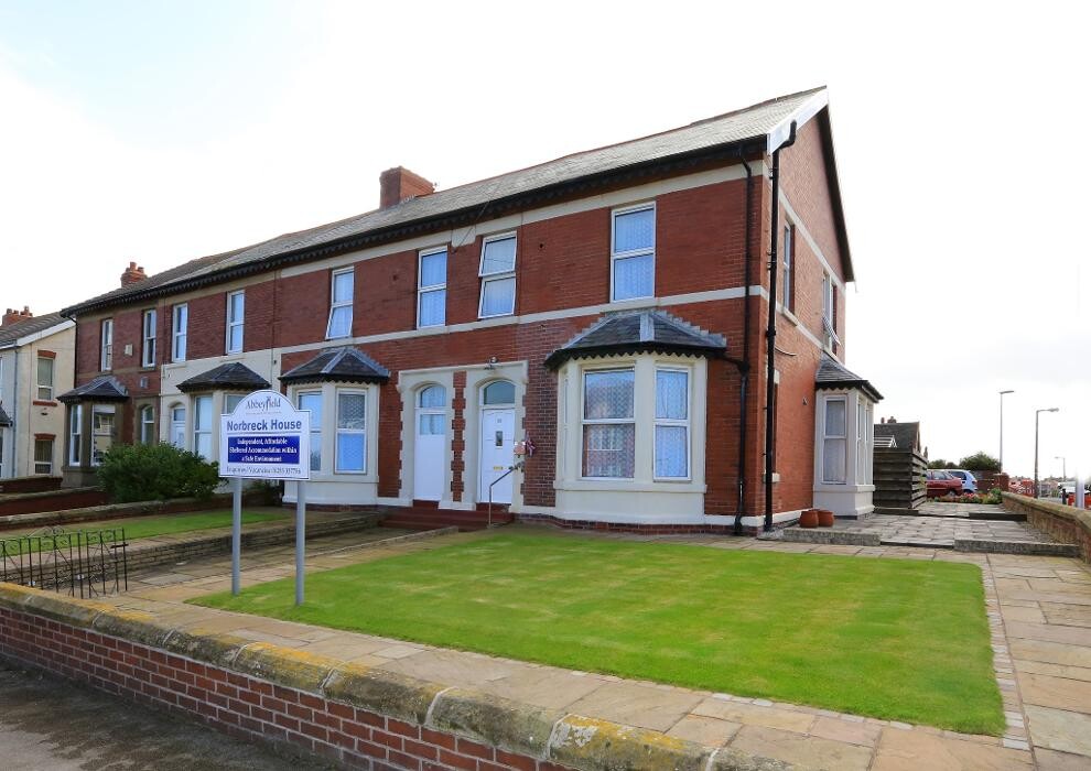 Images Abbeyfield, Norbreck House