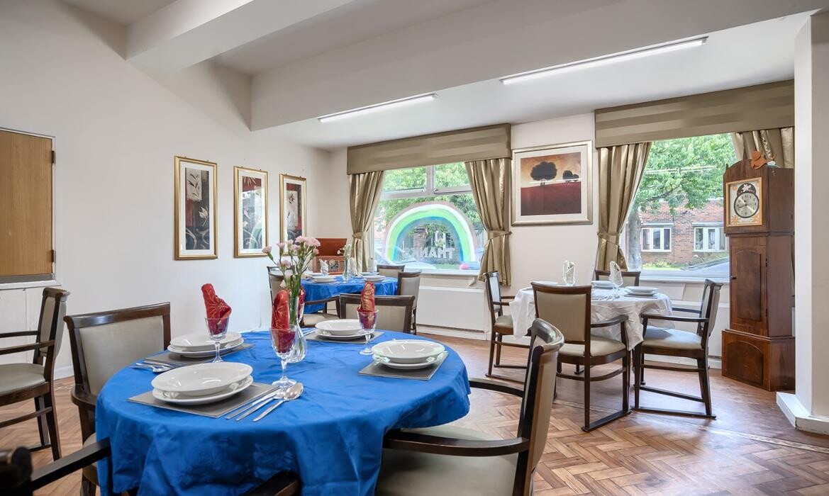 Images Downing House