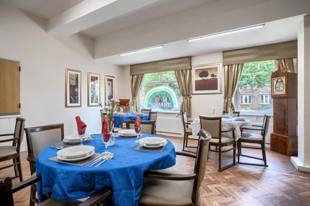 Images Downing House