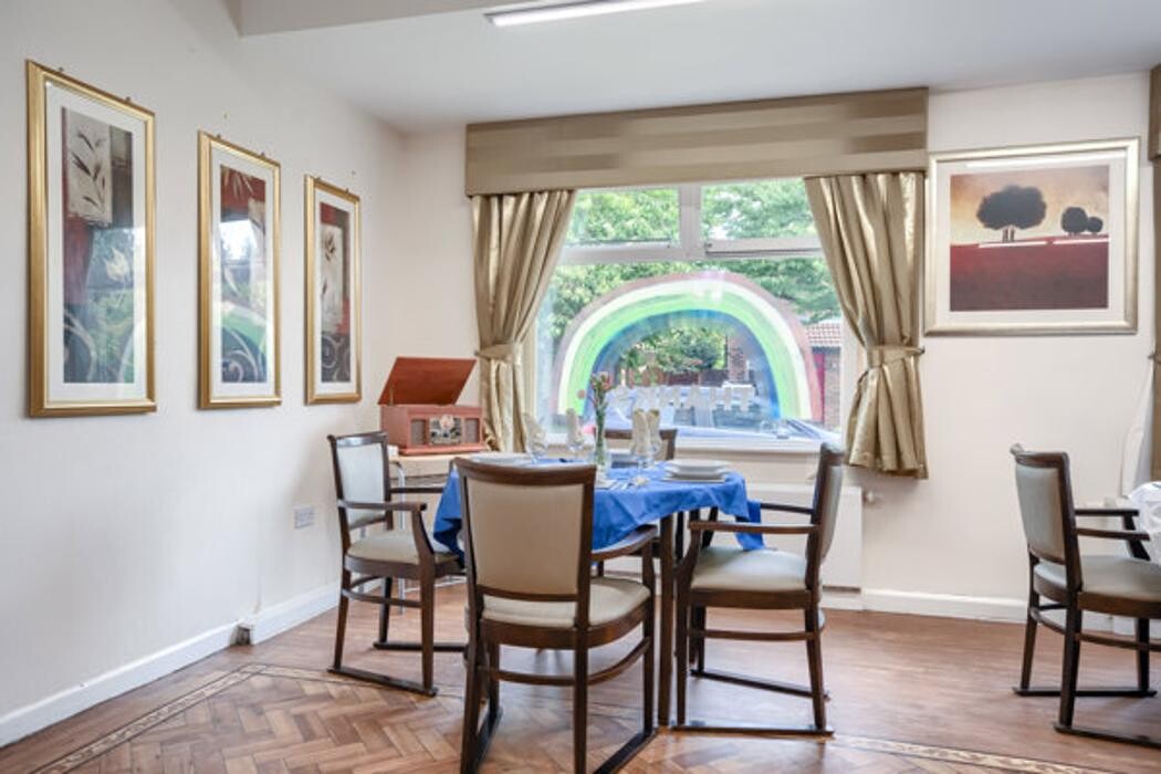 Images Downing House