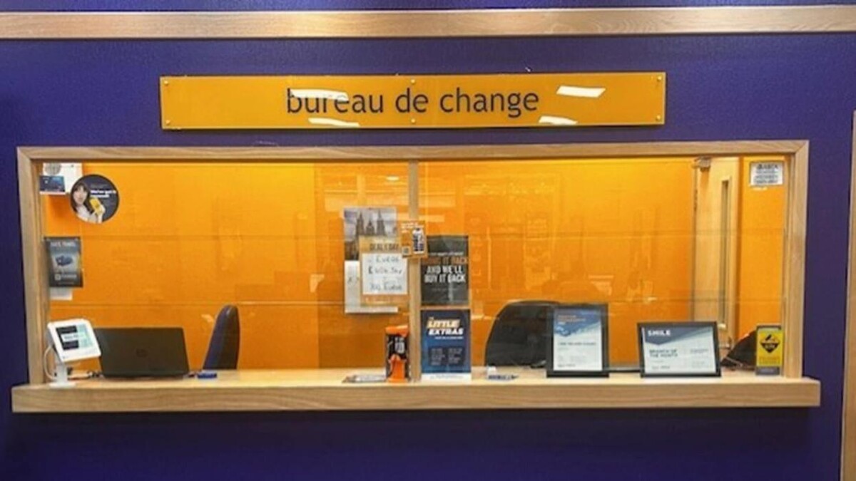 Images Hays Travel Money