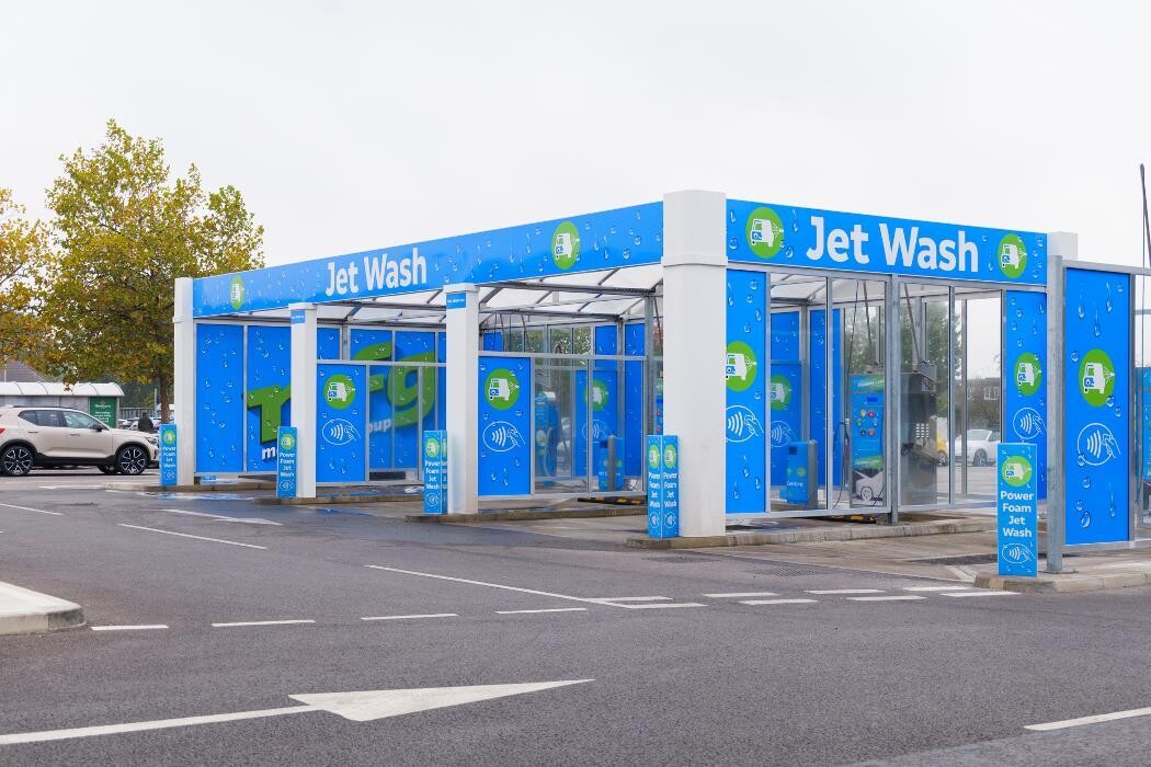 Images MFG Car Wash Centre