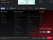Website Screenshot Boam Automotive Engineering Ltd