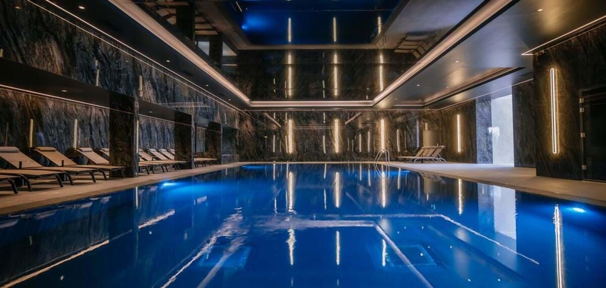 Images Imperia Spa at Gleddoch