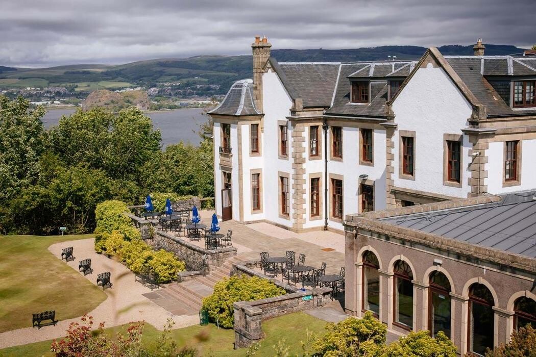 Images Imperia Spa at Gleddoch