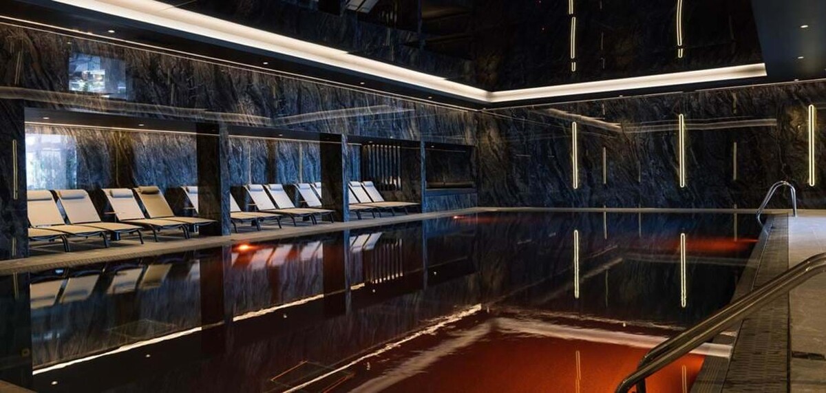 Images Imperia Spa at Gleddoch