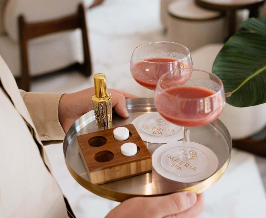 Images Imperia Spa at Gleddoch