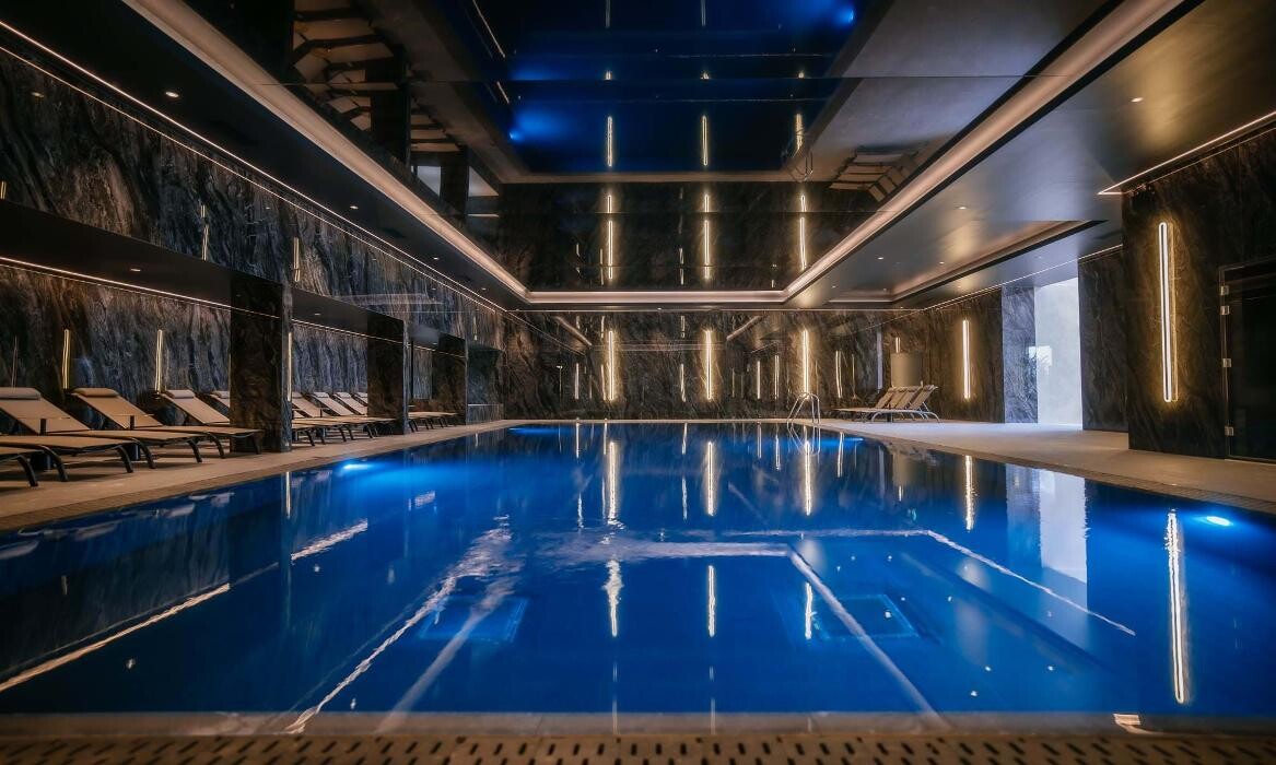 Images Imperia Spa at Gleddoch