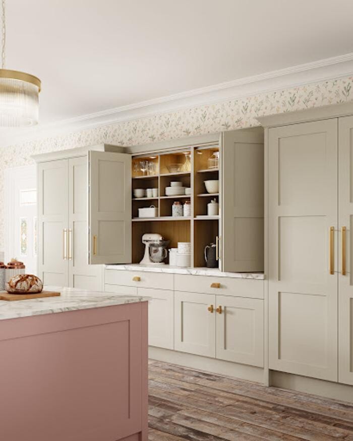 Images Mike Hughes Fitted Interiors