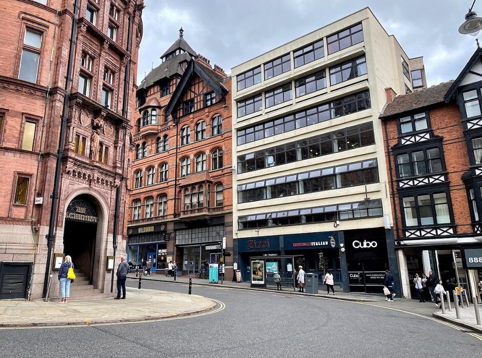 Images Cubo Nottingham (Fenchurch House)