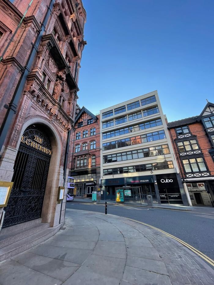 Images Cubo Nottingham (Fenchurch House)