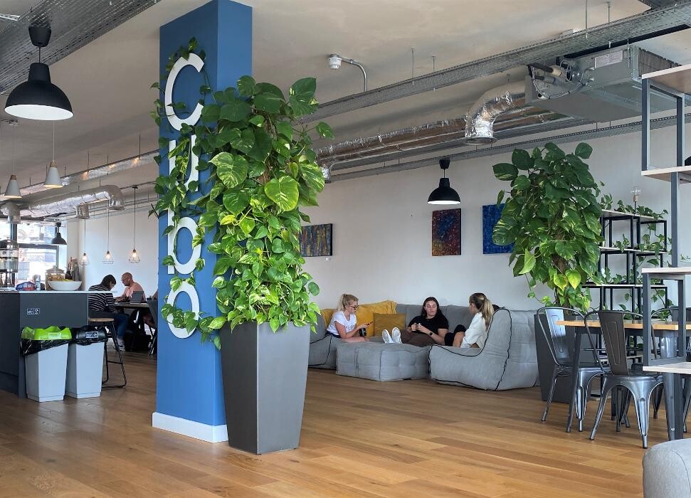 Images Cubo Nottingham (Fenchurch House)