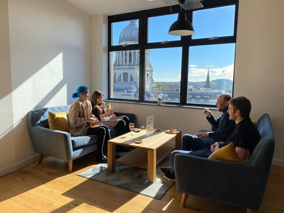 Images Cubo Nottingham (Fenchurch House)