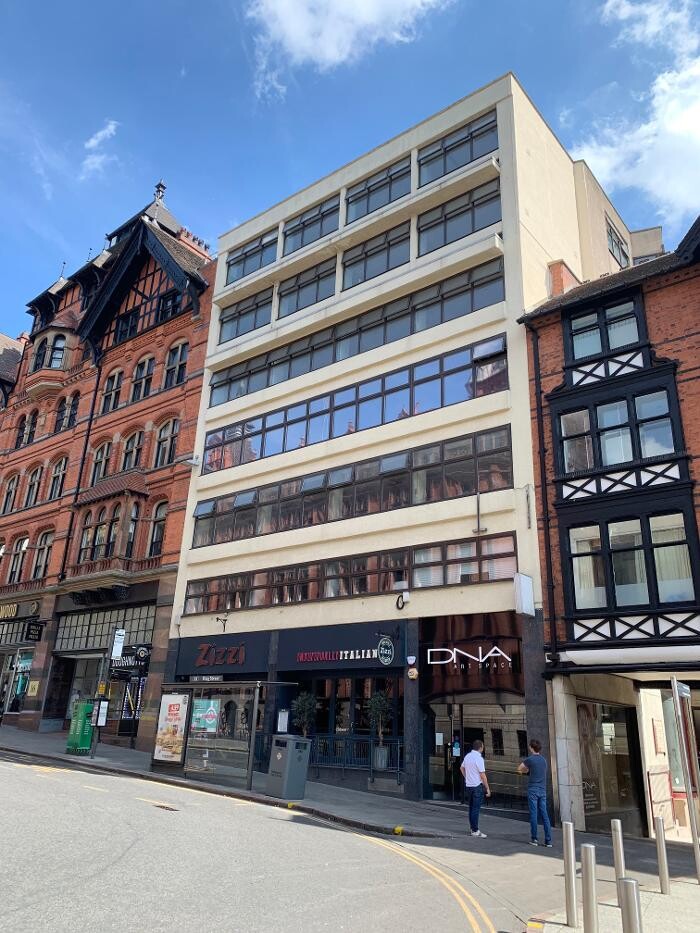 Images Cubo Nottingham (Fenchurch House)