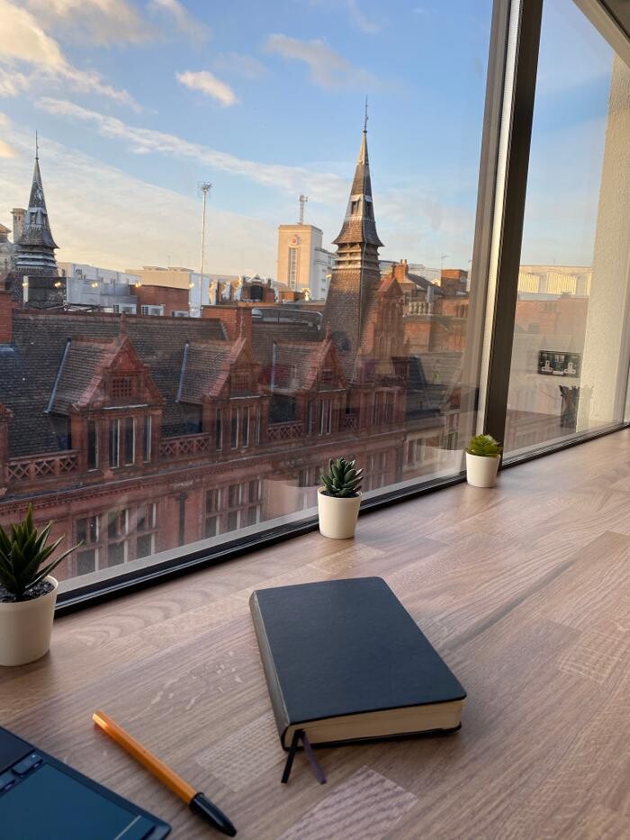 Images Cubo Nottingham (Fenchurch House)