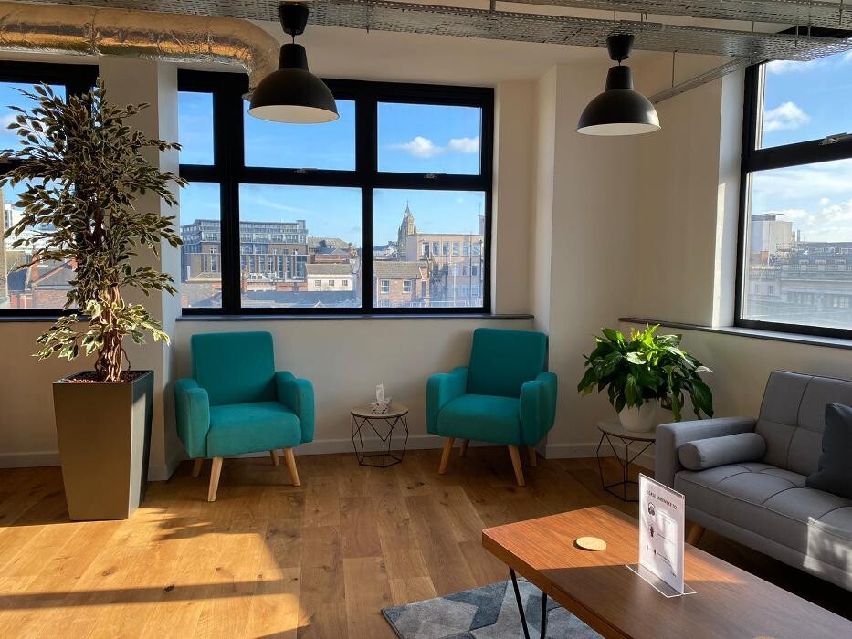 Images Cubo Nottingham (Fenchurch House)