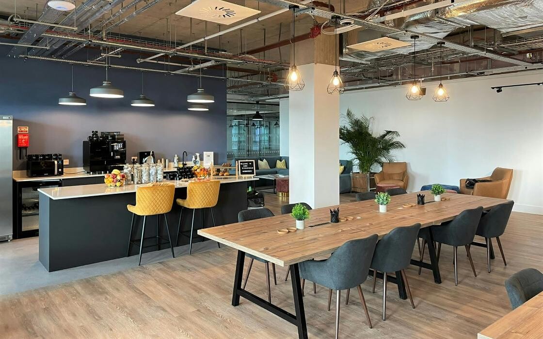 Images Cubo Birmingham