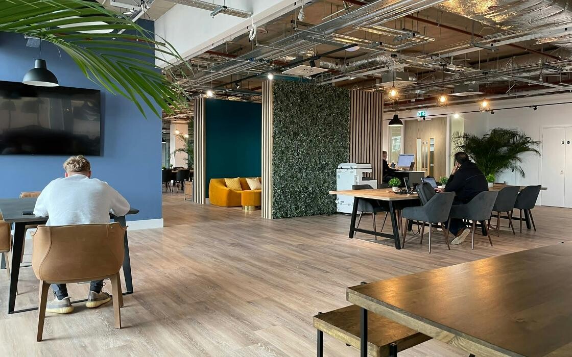 Images Cubo Birmingham