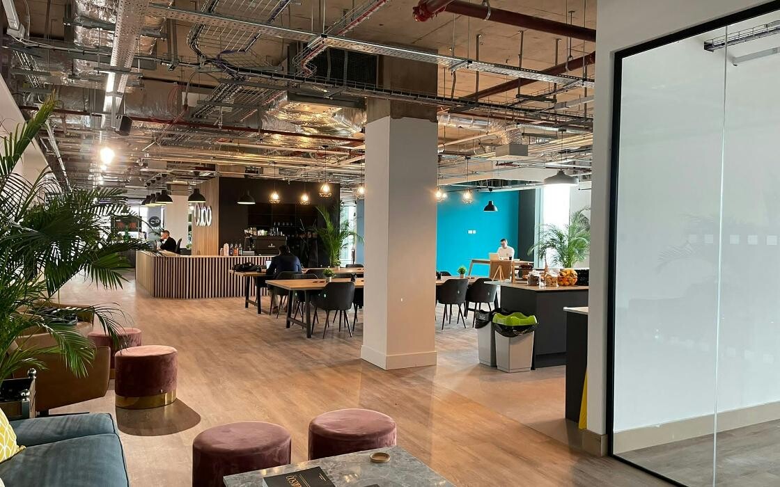 Images Cubo Birmingham