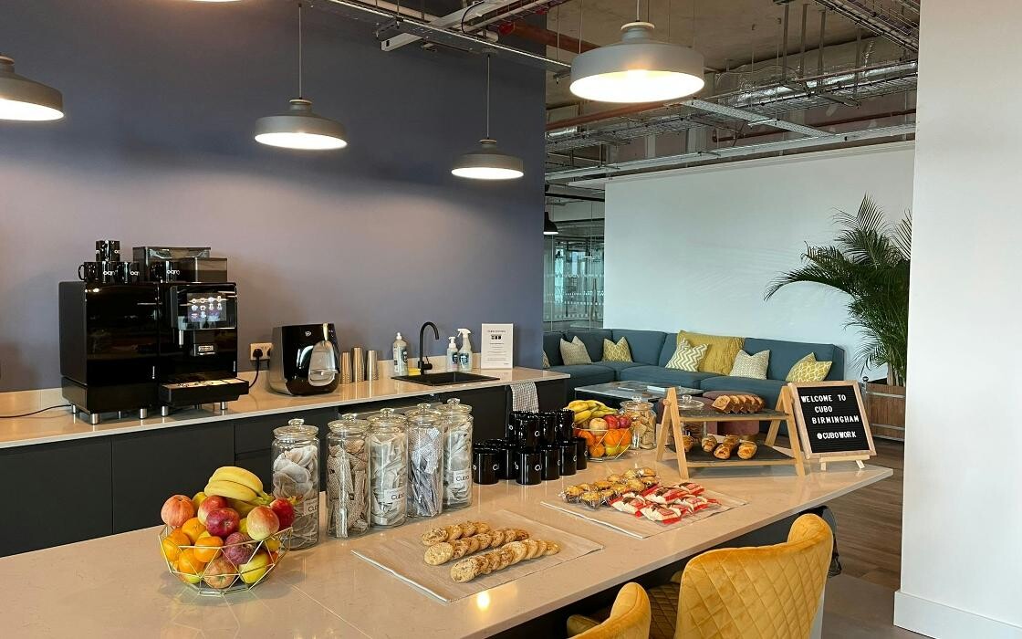 Images Cubo Birmingham