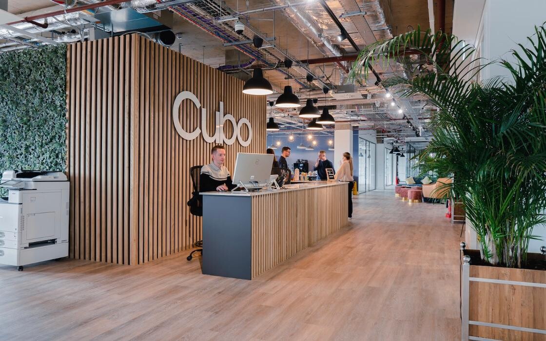 Images Cubo Birmingham