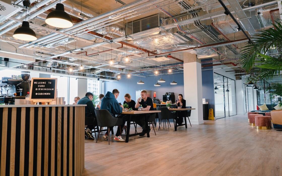 Images Cubo Birmingham