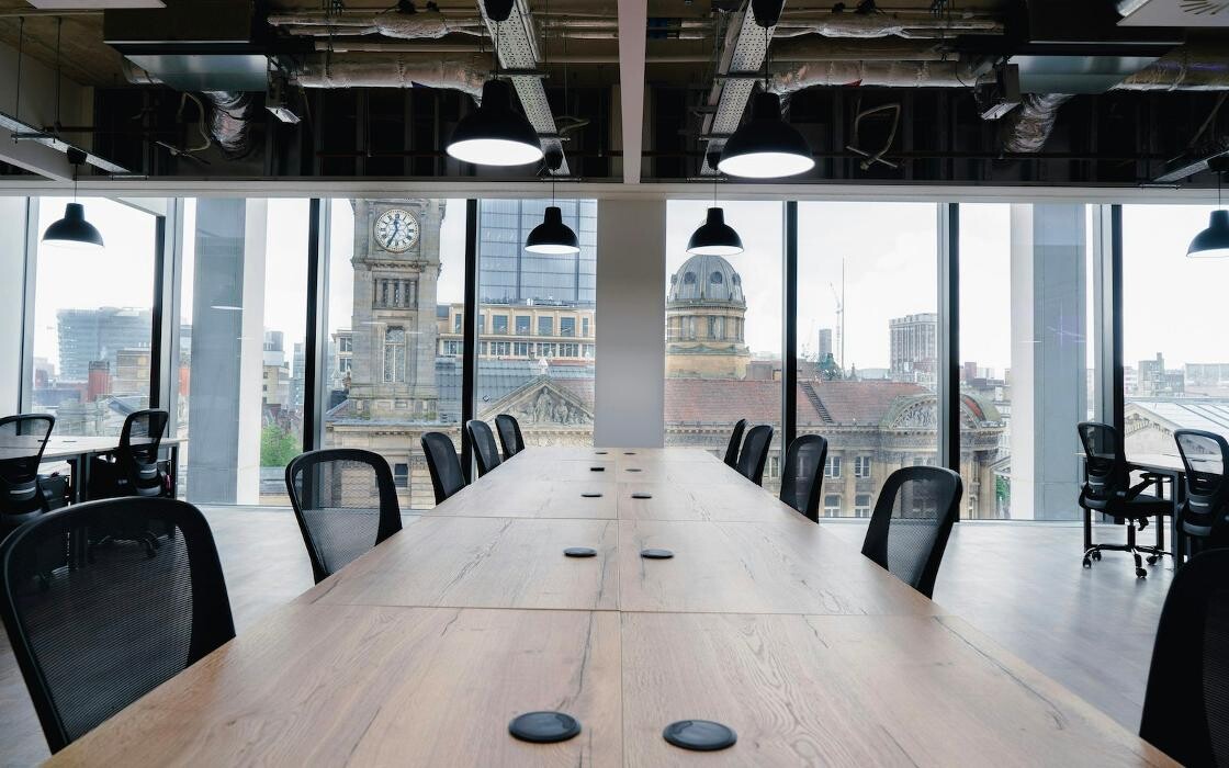 Images Cubo Birmingham