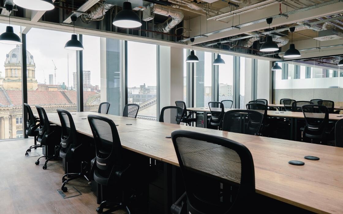 Images Cubo Birmingham