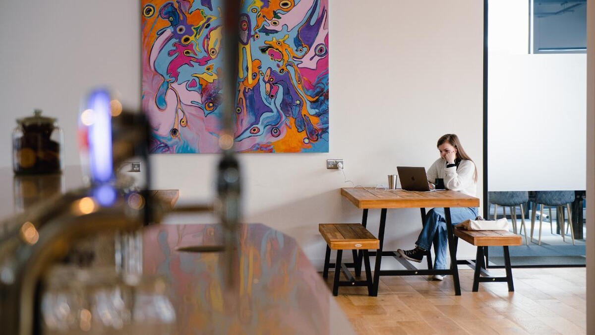 Images Cubo Sheffield