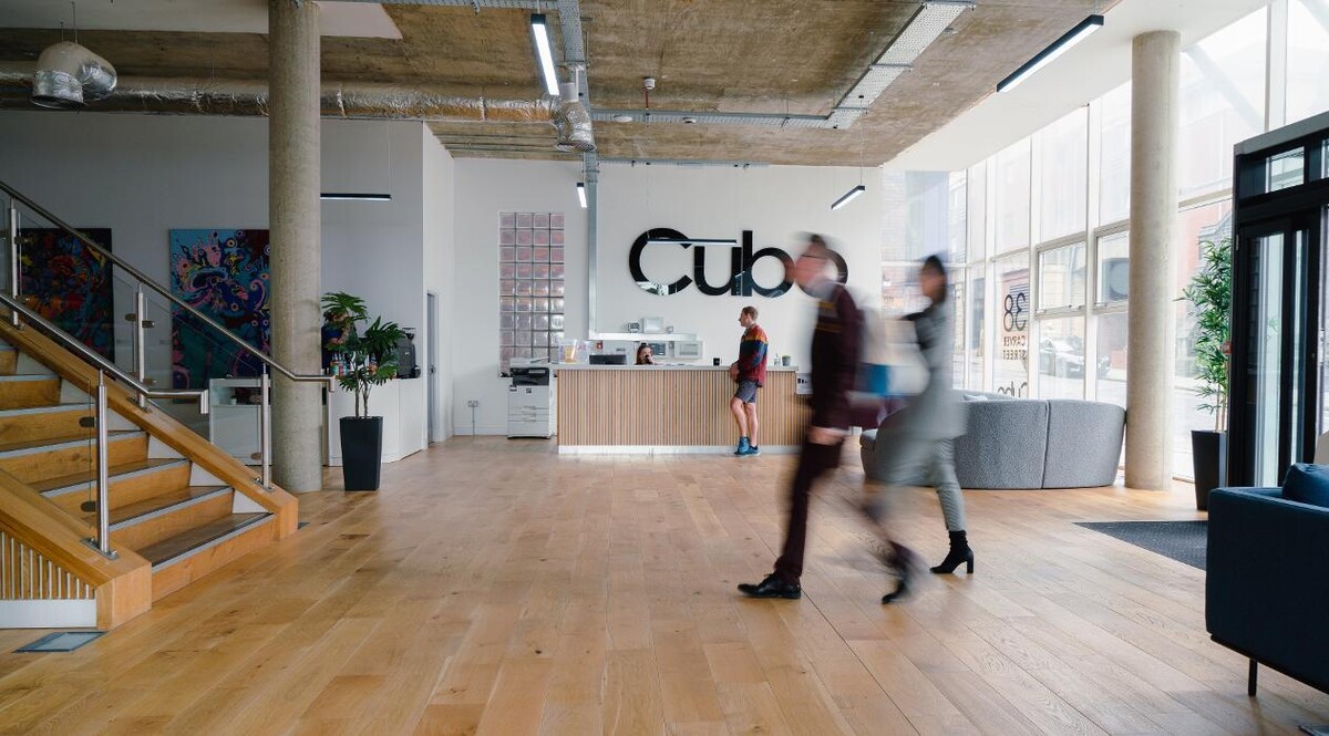 Images Cubo Sheffield