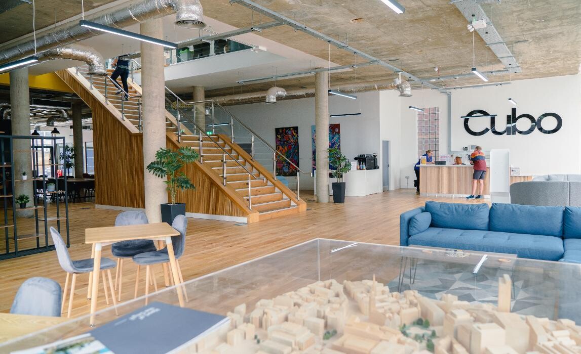 Images Cubo Sheffield