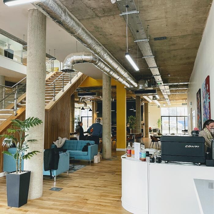 Images Cubo Sheffield