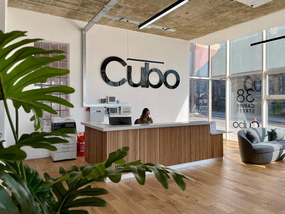 Images Cubo Sheffield