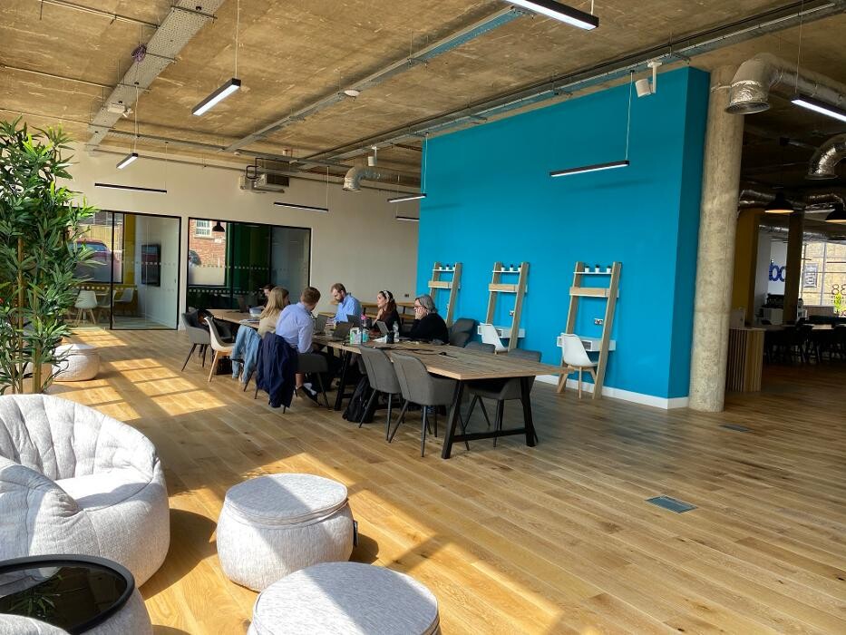 Images Cubo Sheffield