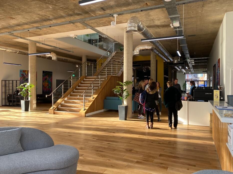 Images Cubo Sheffield