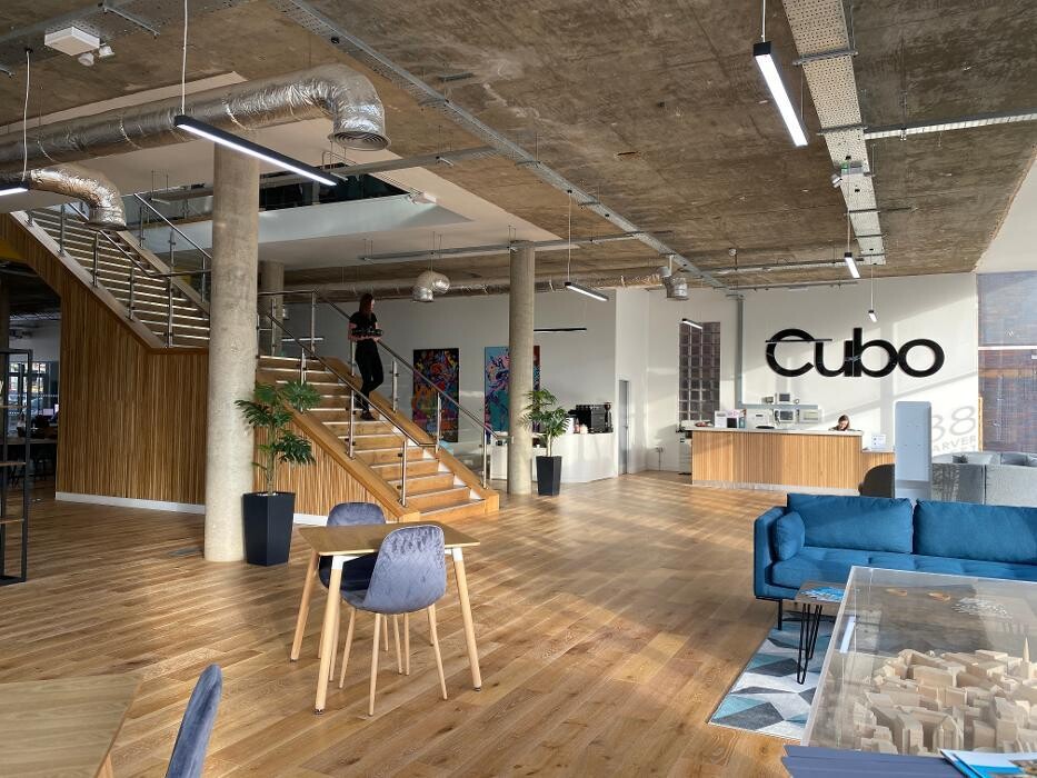 Images Cubo Sheffield