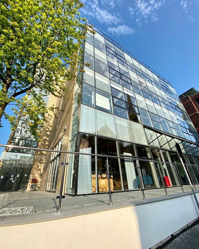 Images Cubo Sheffield