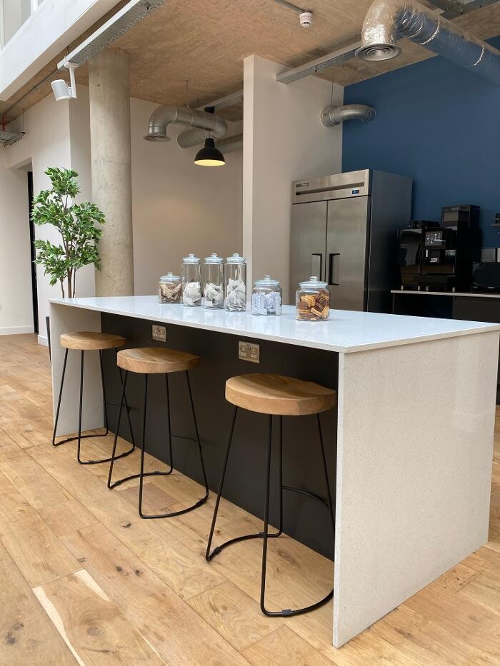 Images Cubo Sheffield