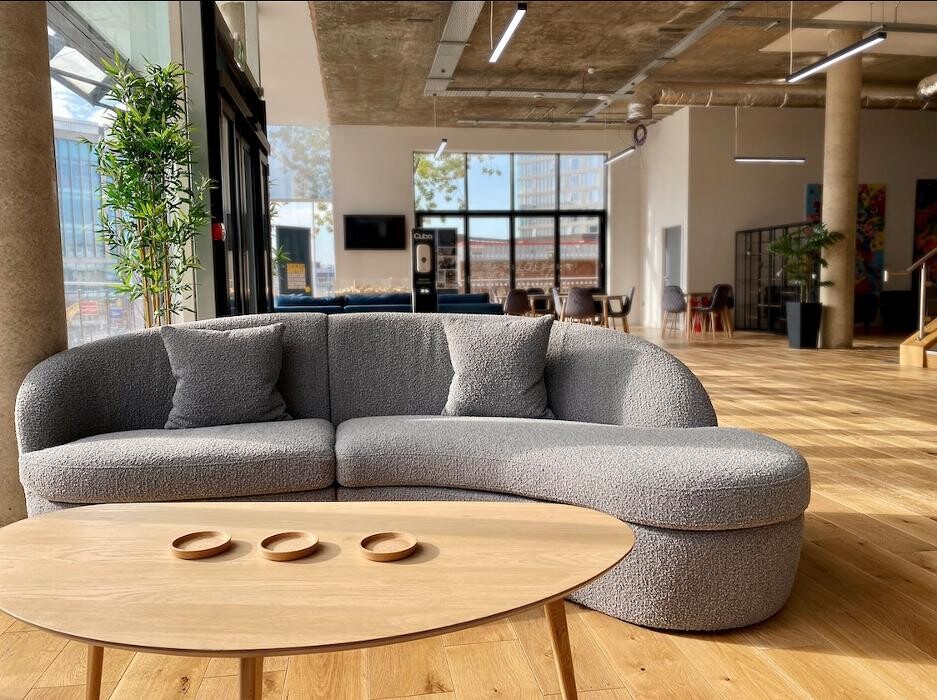 Images Cubo Sheffield