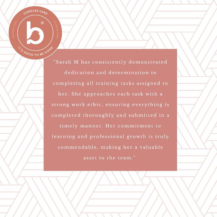 Images Bluebird Care Mid and West Cornwall