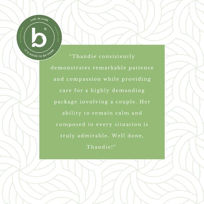 Images Bluebird Care Mid and West Cornwall